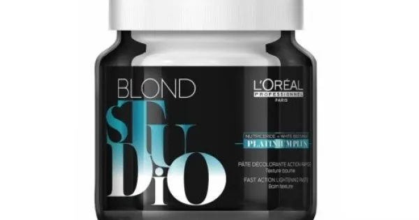 L'Oreal Professionnel Blond Studio Platinum Plus Paste 500ml