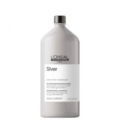 L'Oreal Professionnel Serie Expert Silver Shampoo 1500ml