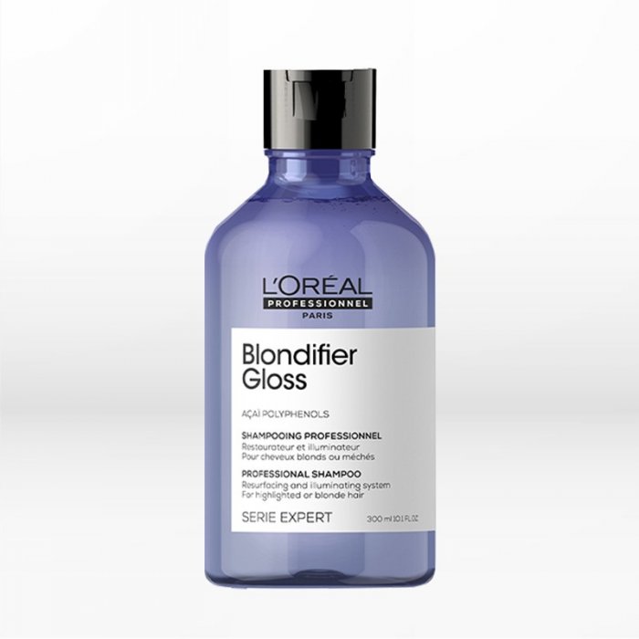 LOreal Professionnel Serie Expert Blondifier Gloss Shampoo 300ml