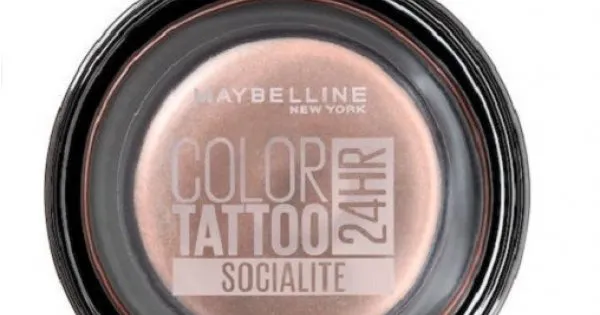 Uncovering The Mystery Of Maybellines Rose Tattoo Eyeshadow Is It Still  Available  LaniLovescom