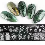 Nail Stamps