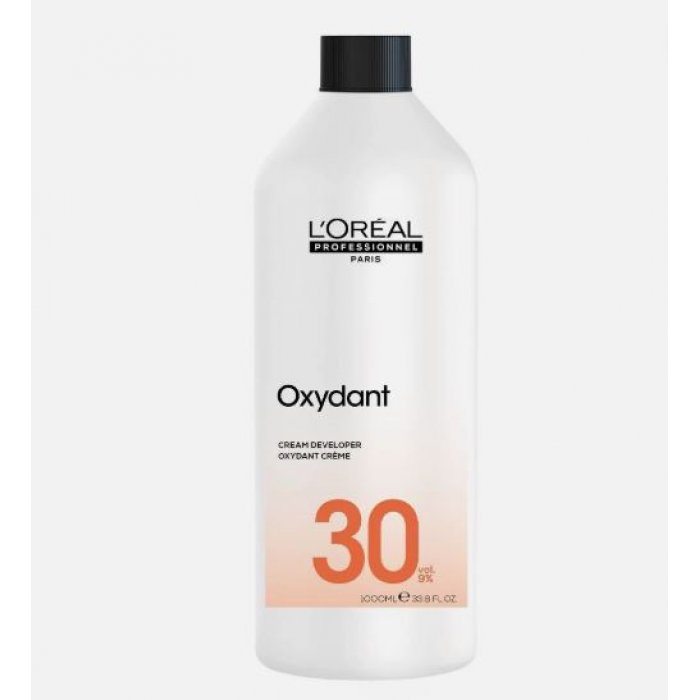 L'Oreal Professionnel Majirel Oxydant Cream Developer 30vol 1000ml