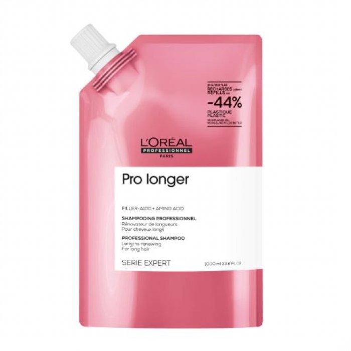 L'Oréal Professionnel  Pro Longe Shampoo Refill 1000ml