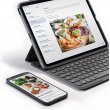 ZAGG Pro Keys Θήκη με πληκτρολόγιο για Apple iPad Pro 12,9