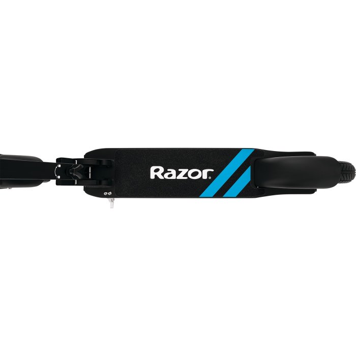 Razor Scooter A5 Air Αναδιπλούμενο αλουμινένιο Kick Scooter για παιδιά σε χρώμα μαύρο