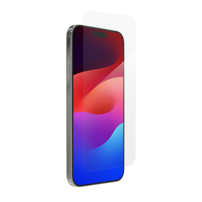 ZAGG InvisibleShield Full Face Tempered Glass Fusion XTR3 για Apple iPhone 15 Pro Max με τεχνολογία D3O®