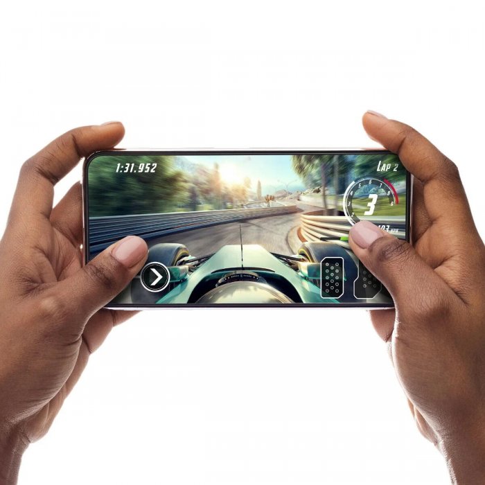 ZAGG InvisibleShield Full Face Tempered Glass Fusion XTR3 για Apple iPhone 15 Pro Max με τεχνολογία D3O®