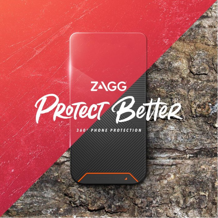 ZAGG InvisibleShield Full Face Tempered Glass Fusion XTR3 για Apple iPhone 15 Pro Max με τεχνολογία D3O®