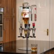 The Source Four Bottle Bar Optic Drinks Dispenser- Βάση Σερβιρίσματος Αλκοολούχων Ποτών