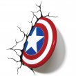 3D Light FX – 3DL – Marvel Captain America Light