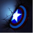 3D Light FX – 3DL – Marvel Captain America Light