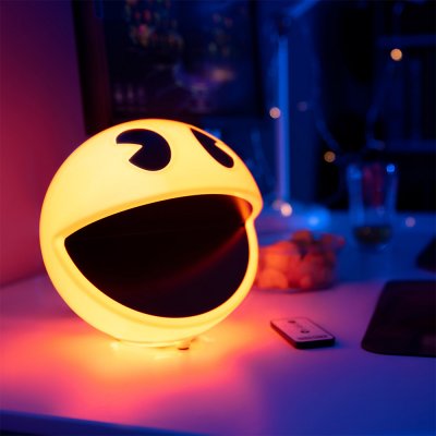 The Source Bandai Namco Pac-Man Lamp USB