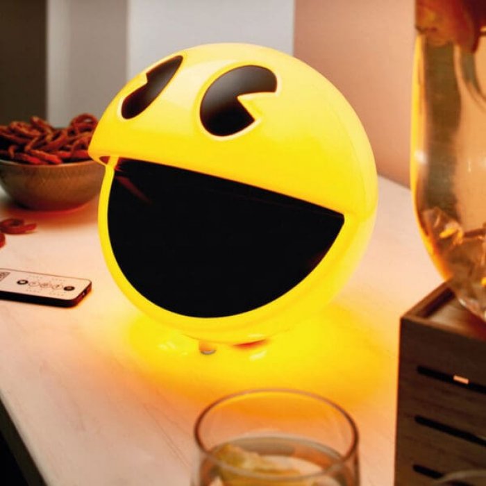 The Source Bandai Namco Pac-Man Lamp USB