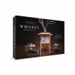 The Source Whiskey Smoking Kit – Σετ καπνίσματος ουίσκι με καπάκι & επαναγεμιζόμενο φλόγιστρο