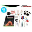 Abacus Brands VR Science Lab Επιστημονικό σετ εικονικής πραγματικότητας του καθηγητή Maxwell – Πλήρης Αγγλική Έκδοση – Περιλαμβάνει Γυαλιά VR