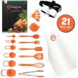Abacus Brands VR MasterChef Junior Σετ εικονικής πραγματικότητας – Πολυτελές Σετ Δώρου Για ηλικίες 8 έως 13 ετών – Περιλαμβάνει Γυαλιά VR