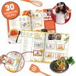 Abacus Brands VR MasterChef Junior Σετ εικονικής πραγματικότητας – Πολυτελές Σετ Δώρου Για ηλικίες 8 έως 13 ετών – Περιλαμβάνει Γυαλιά VR