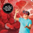 Abacus Brands VR Giftbox Human Body! Σετ εικονικής πραγματικότητας – Πολυτελές Σετ Δώρου Για ηλικίες 8 ετών και άνω – Περιλαμβάνει Γυαλιά VR