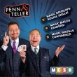 Abacus Brands Penn & Teller VR Magic Lab Σετ διαδραστικής εκμάθησης & εικονικής πραγματικότητας – Πολυτελές Σετ Δώρου Για ηλικίες 8 έως 12 ετών – Περιλαμβάνει Γυαλιά VR