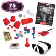 Abacus Brands Penn & Teller VR Magic Lab Σετ διαδραστικής εκμάθησης & εικονικής πραγματικότητας – Πολυτελές Σετ Δώρου Για ηλικίες 8 έως 12 ετών – Περιλαμβάνει Γυαλιά VR