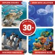 Abacus Brands VR Giftbox Oceans! Σετ εικονικής πραγματικότητας – Πολυτελές Σετ Δώρου Για ηλικίες 8 έως 12 ετών – Περιλαμβάνει Γυαλιά VR