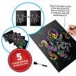 Abacus Brands VR Giftbox Oceans! Σετ εικονικής πραγματικότητας – Πολυτελές Σετ Δώρου Για ηλικίες 8 έως 12 ετών – Περιλαμβάνει Γυαλιά VR