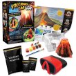 Abacus Brands STEAM Volcano Lab VR Επιστημονικό σετ εικονικής πραγματικότητας – Πλήρης Αγγλική Έκδοση – Περιλαμβάνει Γυαλιά VR