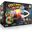 Abacus Brands STEAM Volcano Lab VR Επιστημονικό σετ εικονικής πραγματικότητας – Πλήρης Αγγλική Έκδοση – Περιλαμβάνει Γυαλιά VR