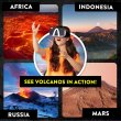 Abacus Brands STEAM Volcano Lab VR Επιστημονικό σετ εικονικής πραγματικότητας – Πλήρης Αγγλική Έκδοση – Περιλαμβάνει Γυαλιά VR