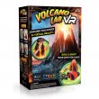 Abacus Brands STEAM Volcano Lab VR Επιστημονικό σετ εικονικής πραγματικότητας – Πλήρης Αγγλική Έκδοση – Περιλαμβάνει Γυαλιά VR