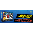 Abacus Brands Shark Lab VR Επιστημονικό σετ εικονικής πραγματικότητας – Πλήρης Αγγλική Έκδοση – Περιλαμβάνει Γυαλιά VR