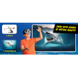 Abacus Brands Shark Lab VR Επιστημονικό σετ εικονικής πραγματικότητας – Πλήρης Αγγλική Έκδοση – Περιλαμβάνει Γυαλιά VR