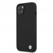 BMW Signature Collection Back Cover Θήκη προστασίας από σιλικόνη – iPhone 13 (Black)