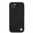 BMW Signature Collection Back Cover Θήκη προστασίας από σιλικόνη – iPhone 13 (Black)