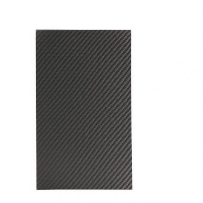 Protection Pro – Anthracite Carbon Fiber Film Small Blank