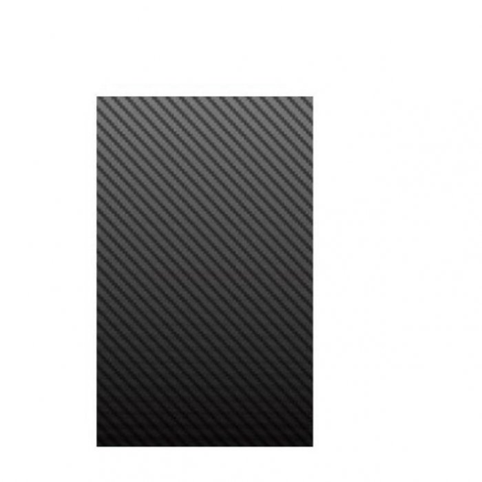 Protection Pro – Black Carbon Fiber Film Medium Blank