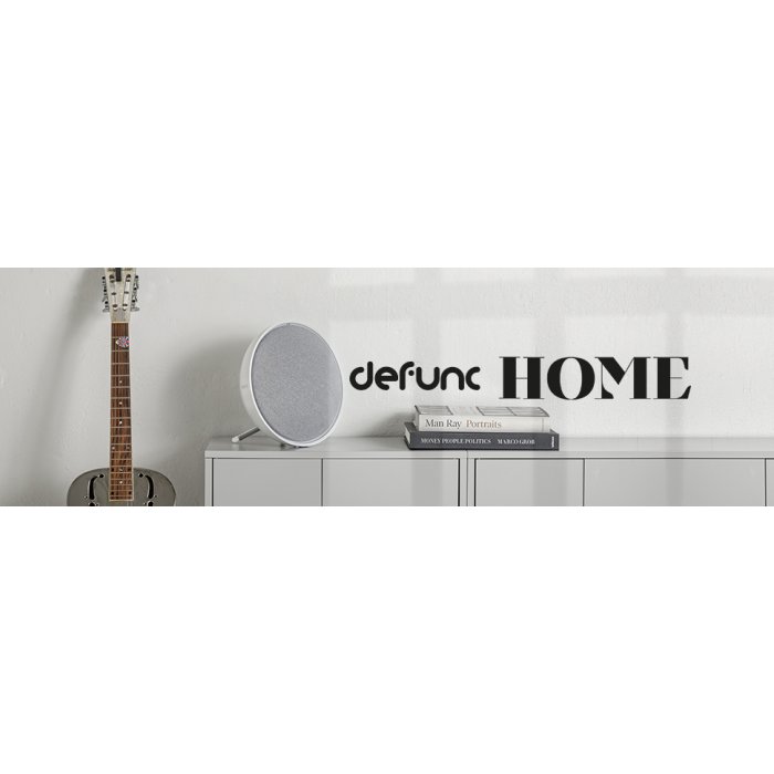 Defunc HOME Small Aσύρματο Δικτυακό Hχείο Multiroom (λευκό)