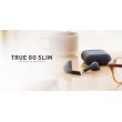 Defunc TRUE GO SLIM Bluetooth 5.2 Ασύρματα True Wireless Ακουστικά με θήκη (μαύρο)