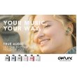 Defunc TRUE AUDIO Bluetooth 5.3 Ασύρματα True Wireless Ακουστικά με θήκη (πράσινο)