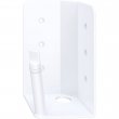 Defunc HOME Corner Mount Large Γωνιακή Bάση Tοίχου για Hχεία μεγάλη (λευκή)