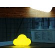 Designnest® NightLamp Cloud |MUID| Φωτάκι νυκτός συννεφάκι με ηχητική ενεργοποίηση (κίτρινο)