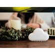 Designnest® NightLamp Cloud |MUID| Φωτάκι νυκτός συννεφάκι με ηχητική ενεργοποίηση (λευκό)