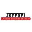 Ferrari Magsafe Ringstand Case – Θήκη προστασίας από σκληρό πλαστικό για iPhone 15 Pro Max (Silver – FEHMP15XUSCAS)