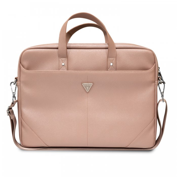 Guess 4G Uptown Computer Bag Τσάντα κατάλληλη για laptop 15