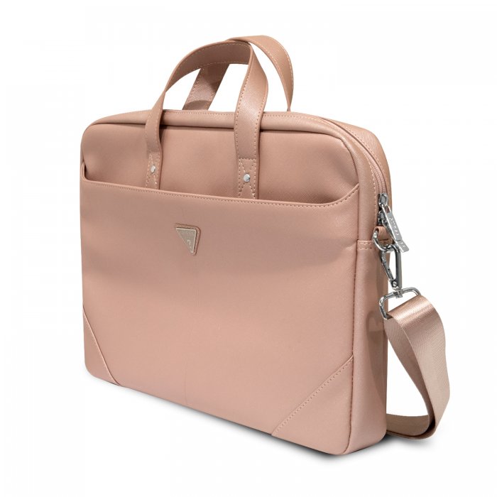 Guess 4G Uptown Computer Bag Τσάντα κατάλληλη για laptop 15