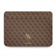 Guess 4G Logo Saffiano Collection Sleeve Θήκη κατάλληλη για laptop/tablet 13