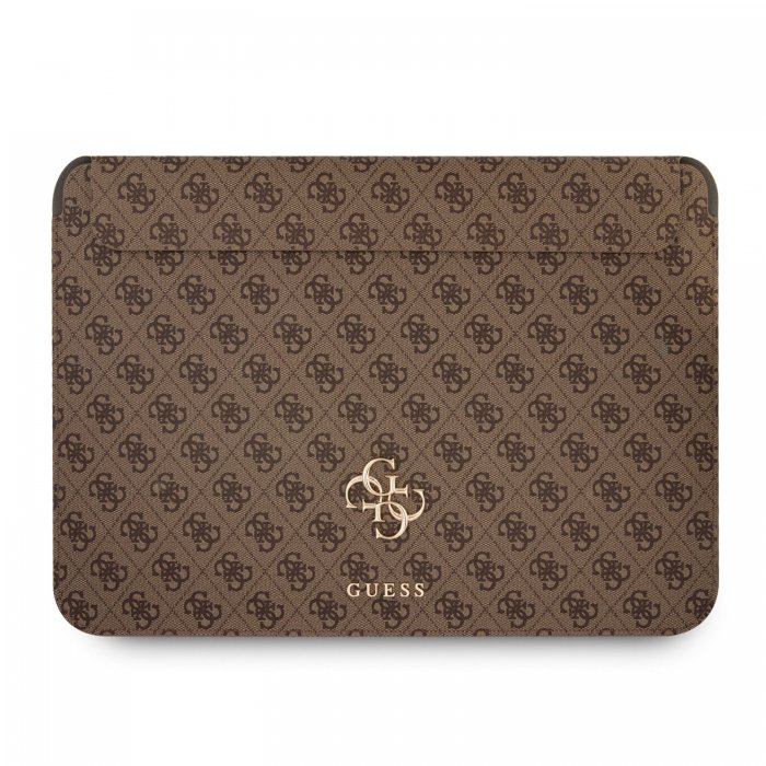 Guess 4G Logo Saffiano Collection Sleeve Θήκη κατάλληλη για laptop/tablet 13