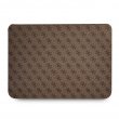 Guess 4G Logo Saffiano Collection Sleeve Θήκη κατάλληλη για laptop/tablet 13