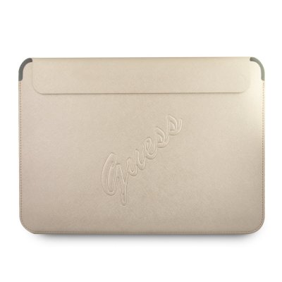 Guess Vintage Script Logo Sleeve Θήκη κατάλληλη για laptop/tablet 13