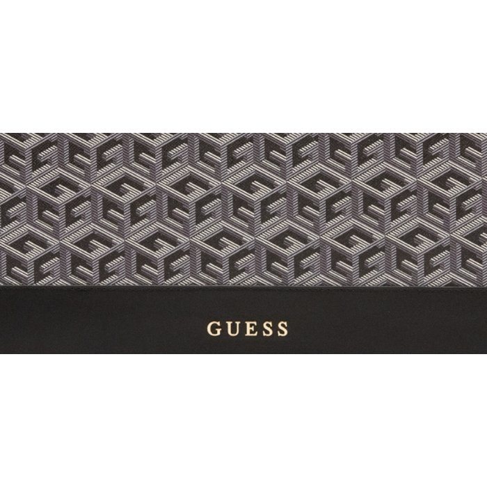 Guess GCube Stripes Collection Sleeve Θήκη κατάλληλη για laptop/tablet 14″ (Black – GUCS14HGCFSEK)